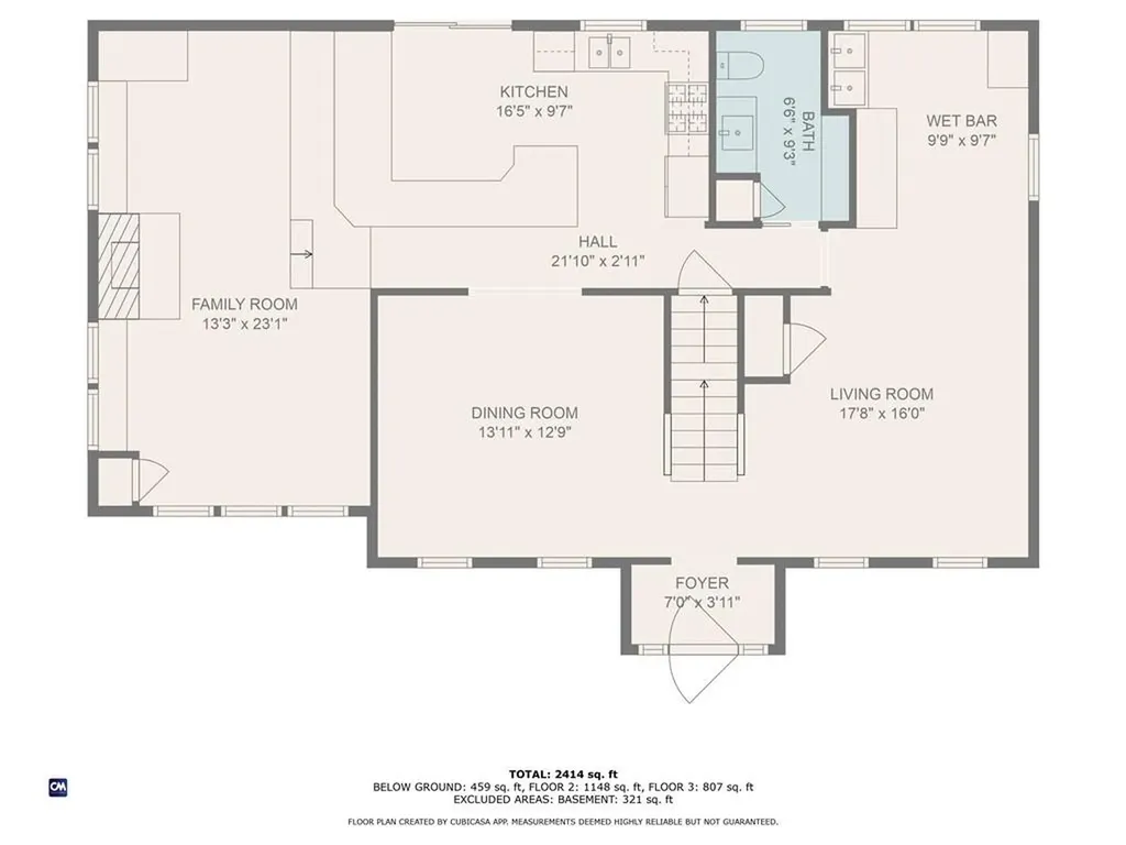 66 Ridgewood Road Cranston RI 02921