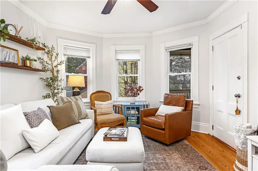 21 Exeter Street Providence RI 02906