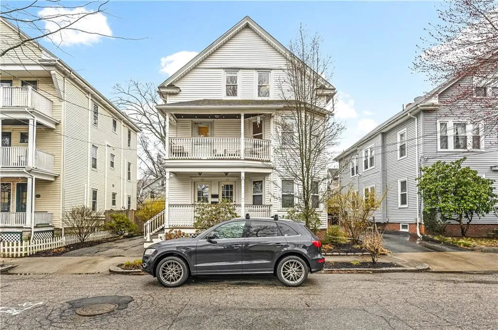 21 Exeter Street Providence RI 02906