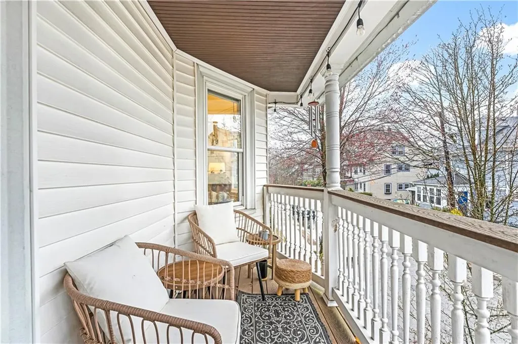 21 Exeter Street Providence RI 02906