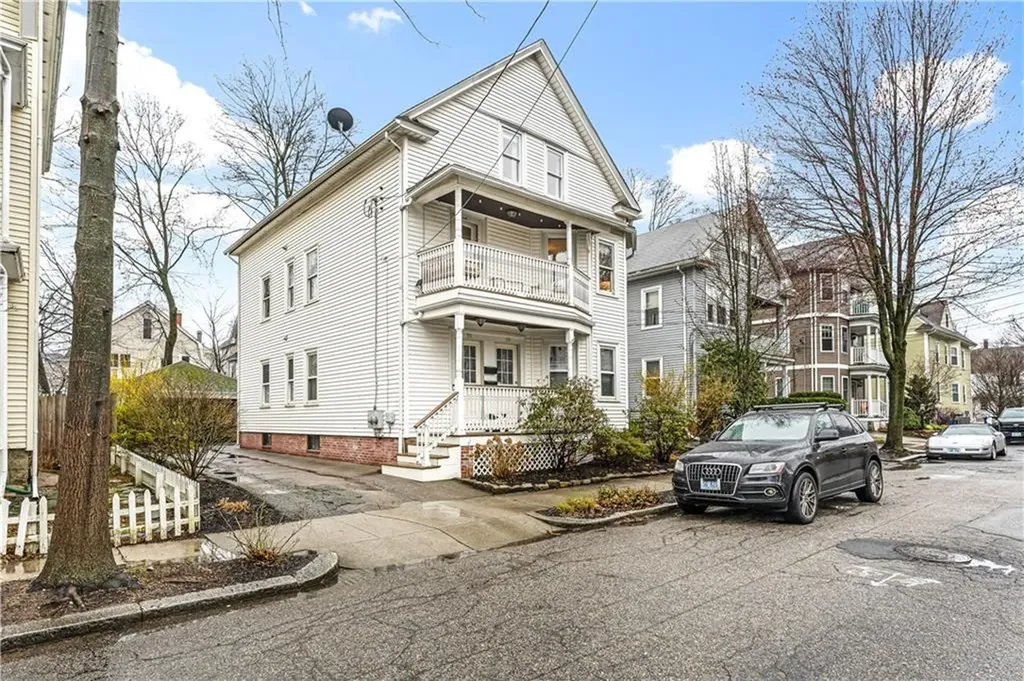 21 Exeter Street Providence RI 02906