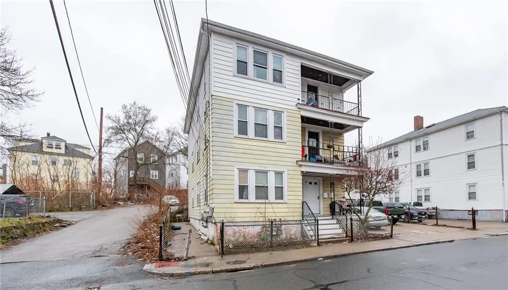 50 Veazie Street Providence RI 02908