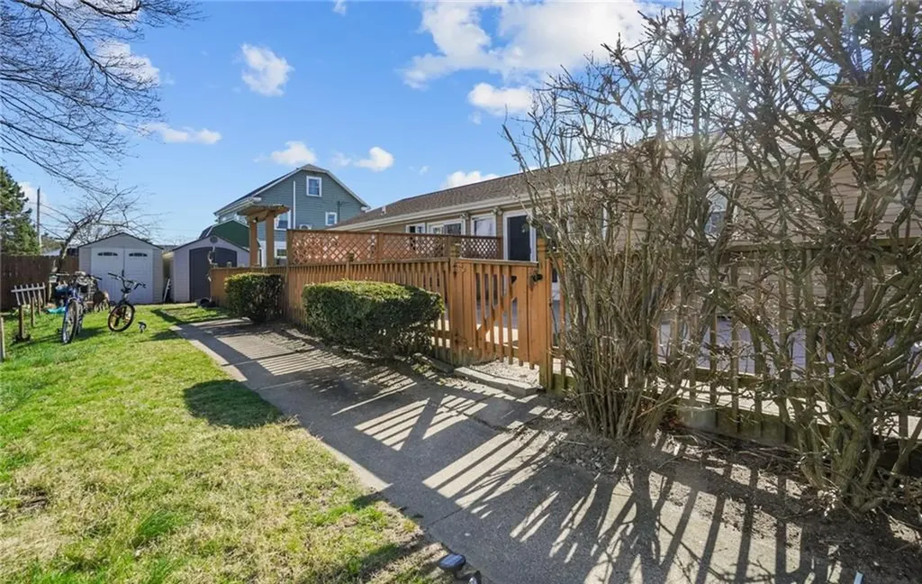 29 Holly Street Cranston RI 02910
