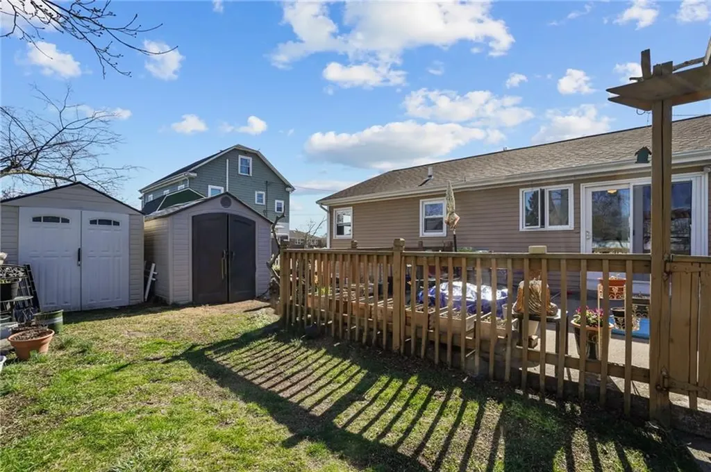 29 Holly Street Cranston RI 02910