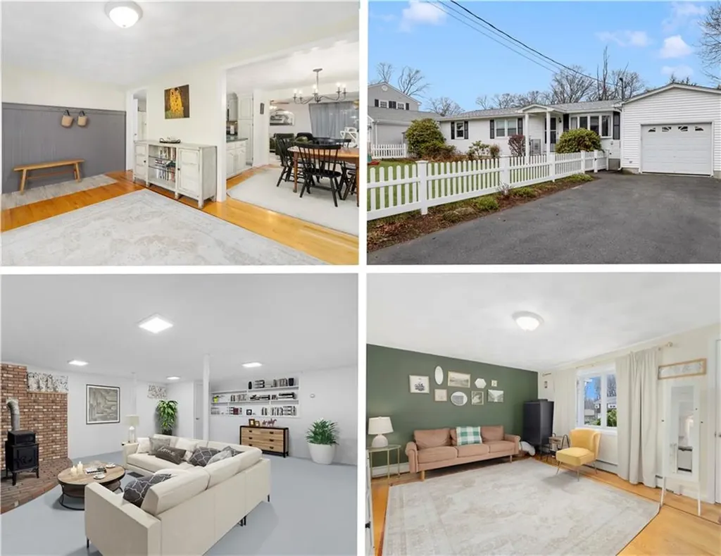 110 Waumesett Avenue Cumberland RI 02864