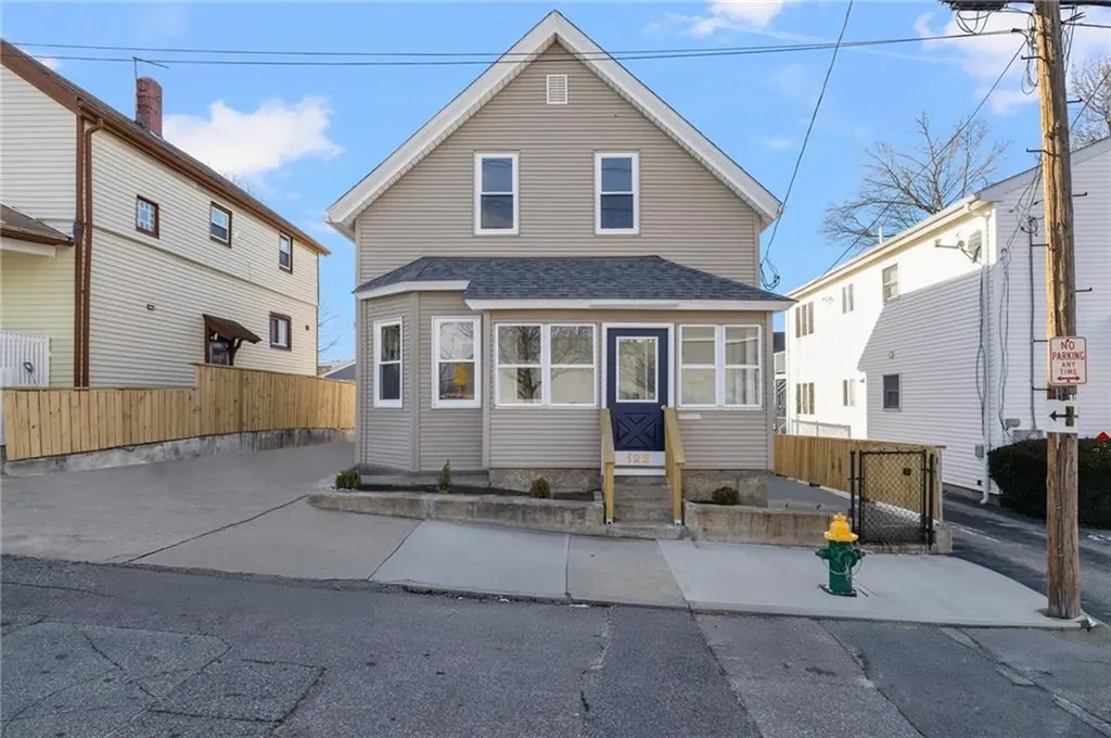 122 Metcalf Street Providence RI 02904