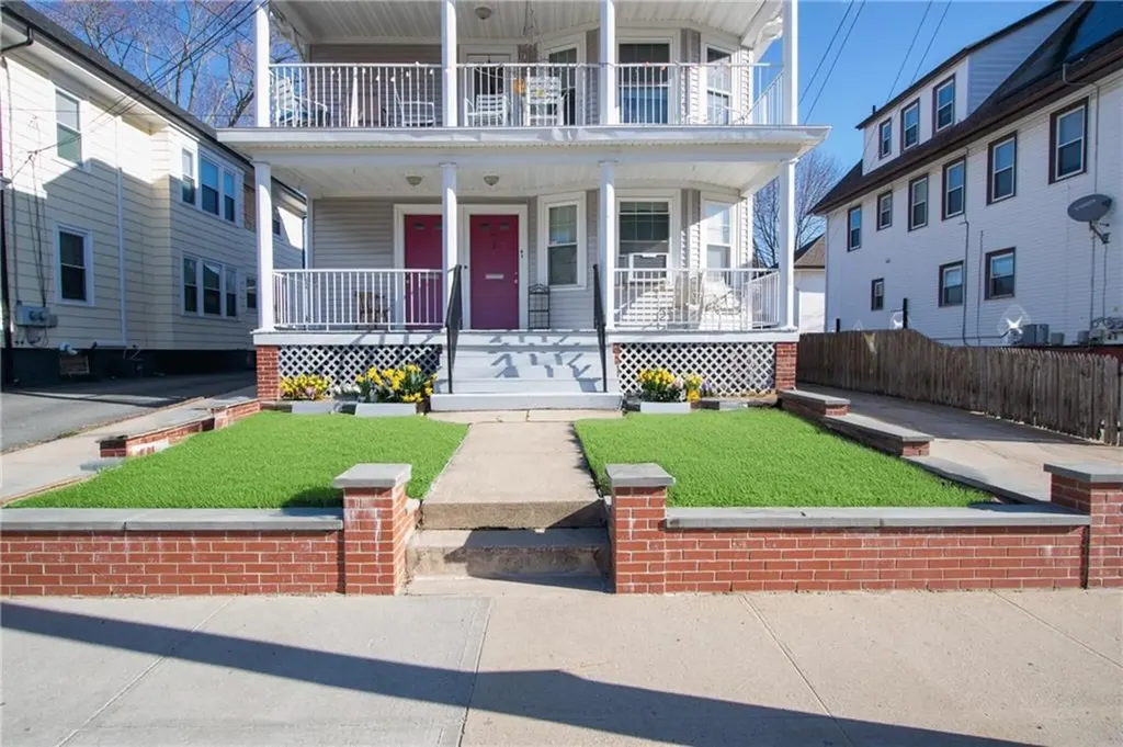 63 Park Avenue Cranston RI 02905