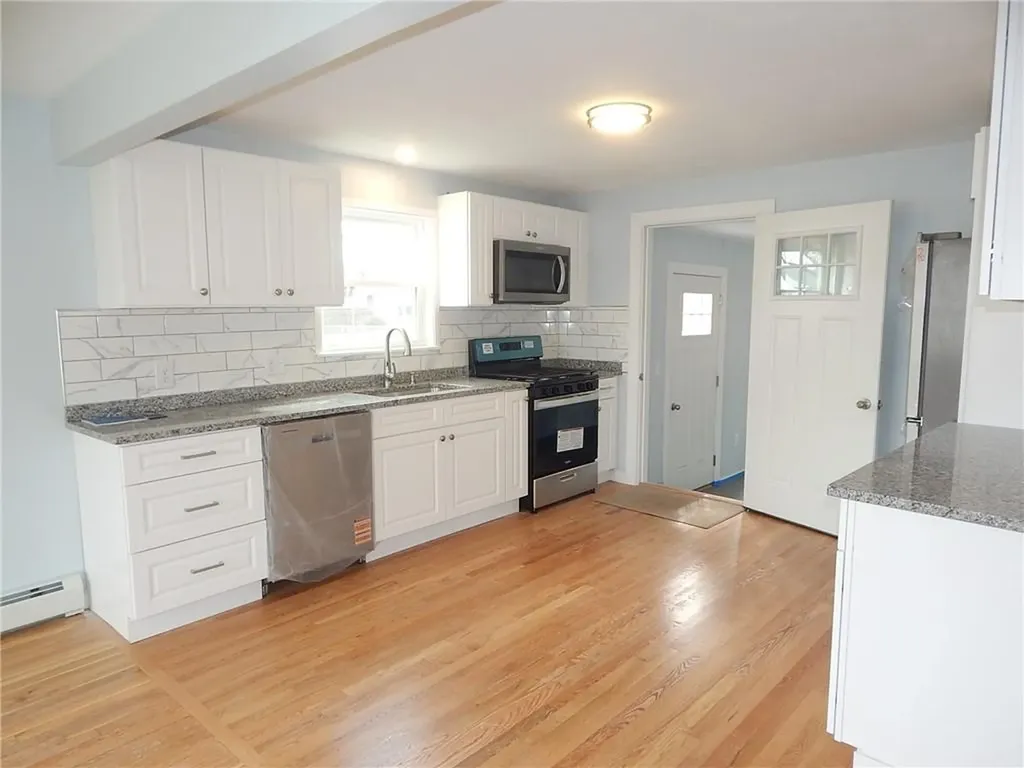 65 Byron Avenue Pawtucket RI 02861
