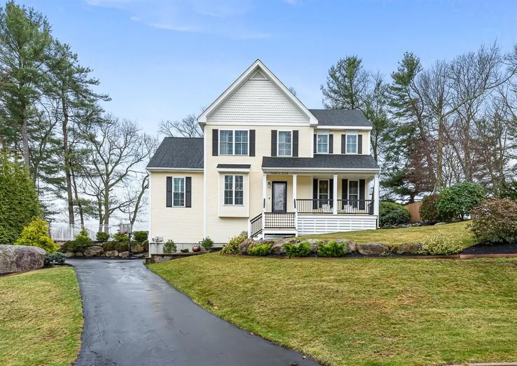 35 South Pond Drive Coventry RI 02816
