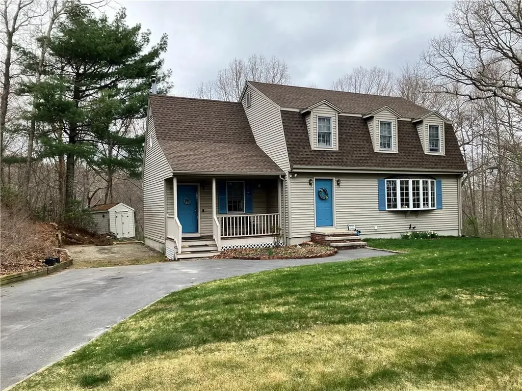 79 Old Snake Hill Road Glocester RI 02814