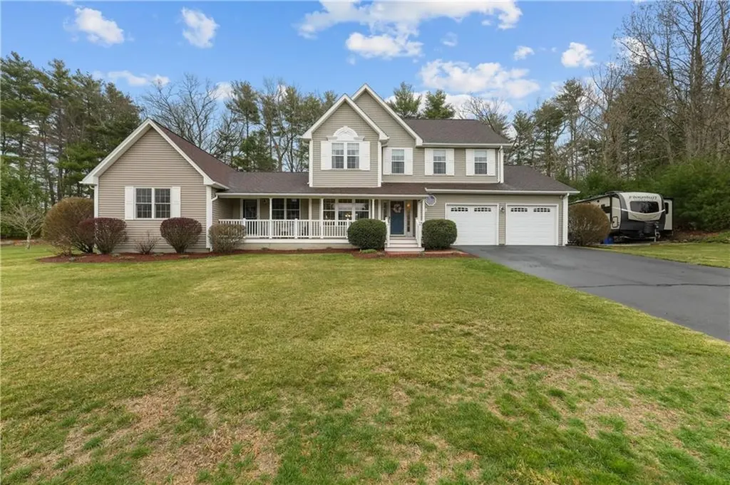 22 Balsam Lane Smithfield RI 02917