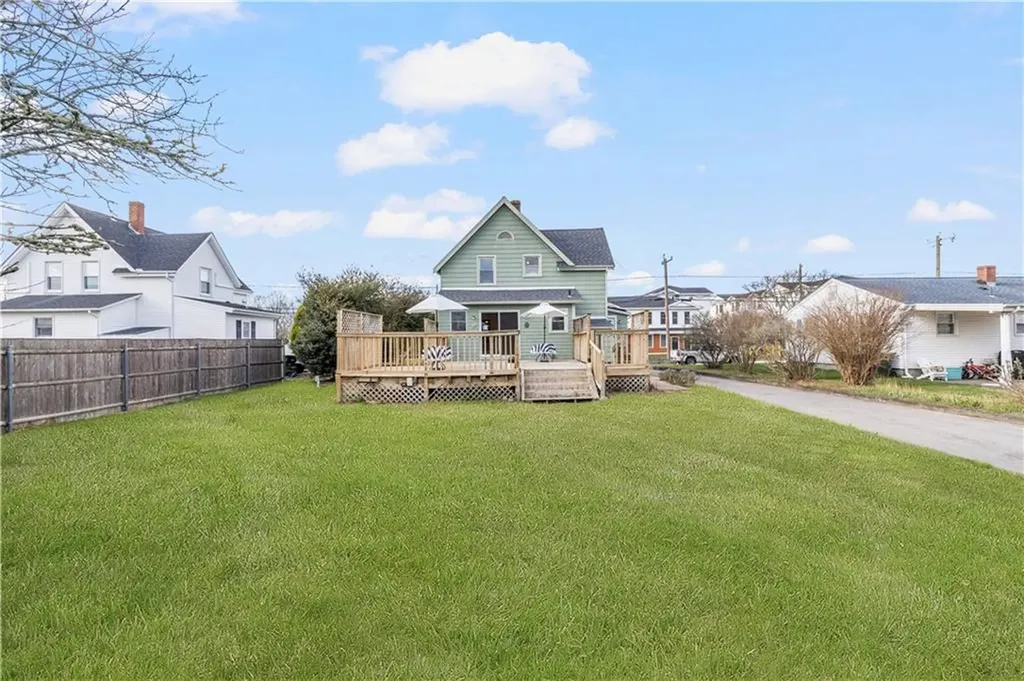 24 Clark Street Westerly RI 02891
