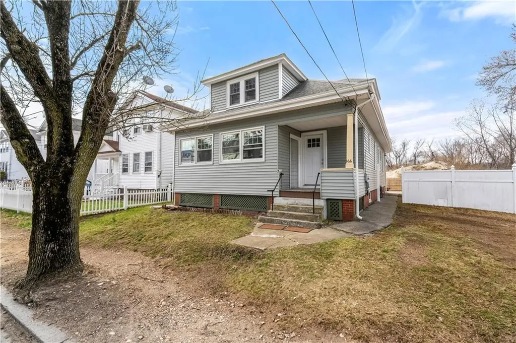 166 Petteys Avenue Providence RI 02909