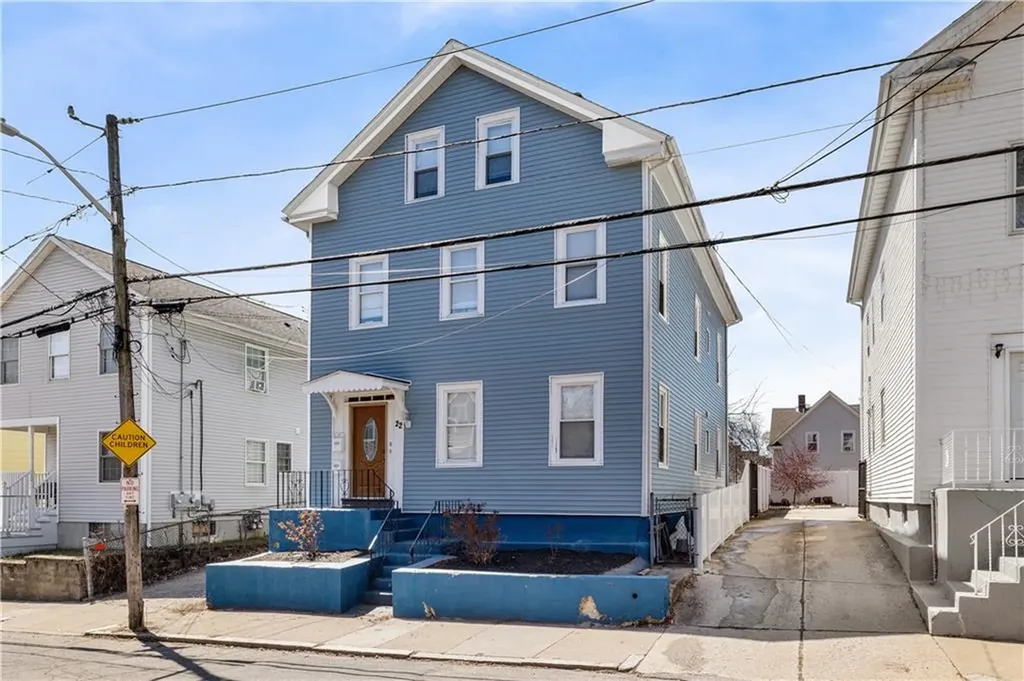 22 Zone Street Providence RI 02908