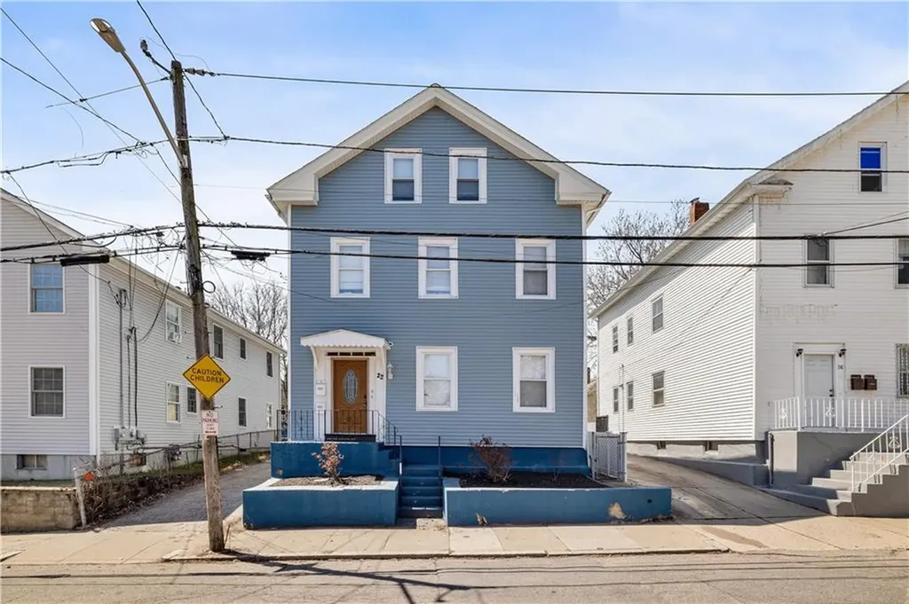 22 Zone Street Providence RI 02908