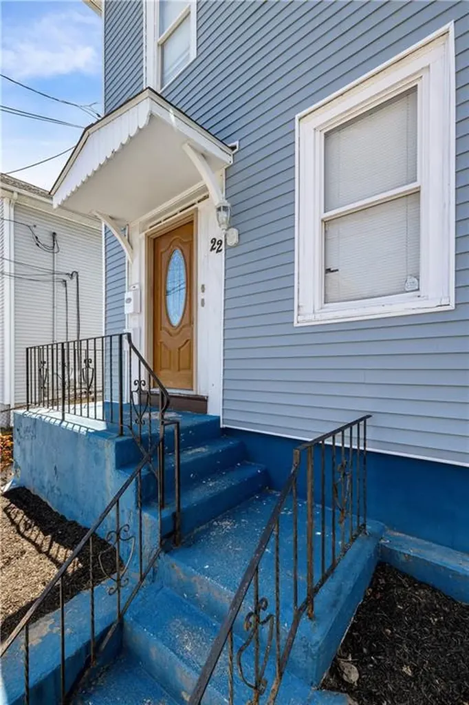 22 Zone Street Providence RI 02908