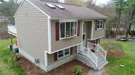 31 Clarke Road Coventry RI 02816