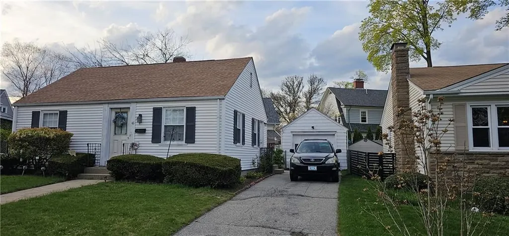 45 Basswood Avenue Providence RI 02908
