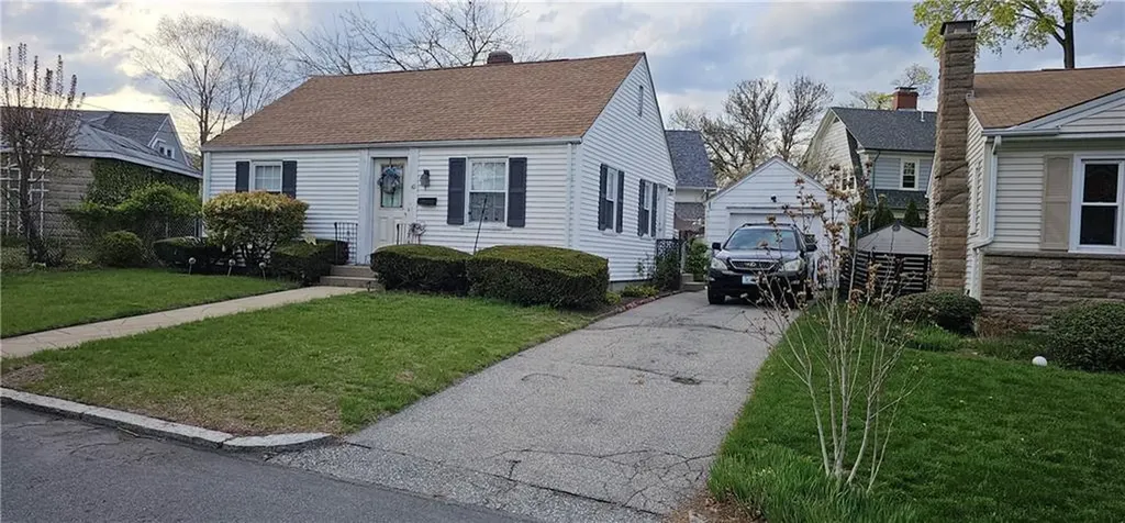 45 Basswood Avenue Providence RI 02908