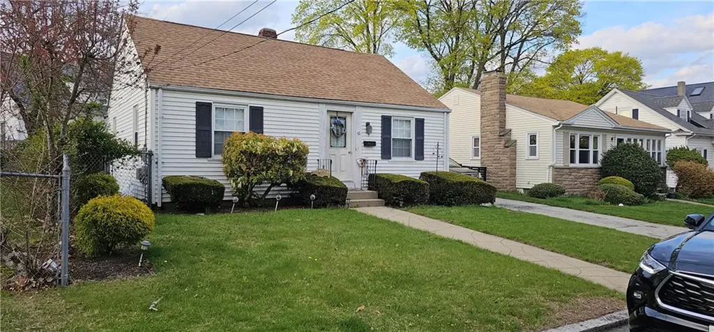45 Basswood Avenue Providence RI 02908
