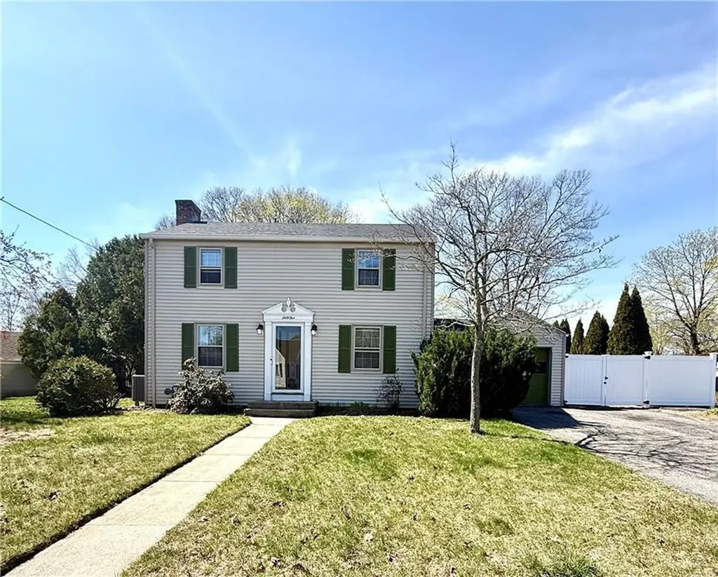 65 Brunswick Drive Warwick RI 02886