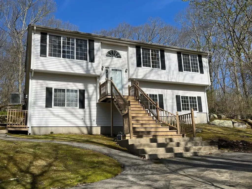 119 Mill Pond Road Exeter RI 02822