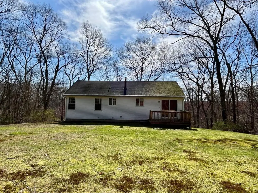 119 Mill Pond Road Exeter RI 02822