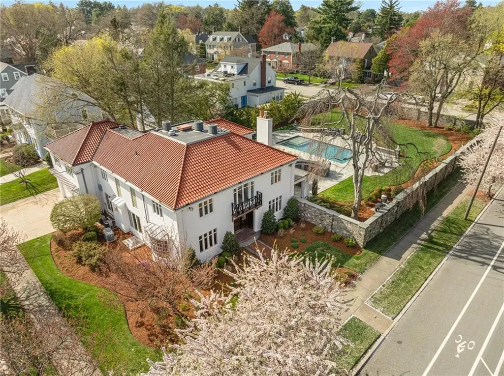 470 Blackstone Boulevard Providence RI 02906