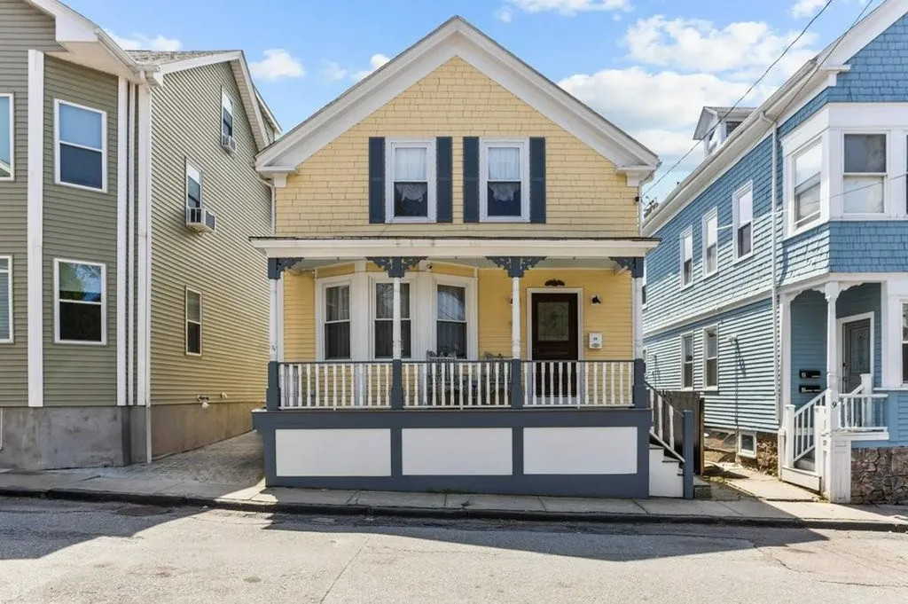 11 Ann Street Newport RI 02840