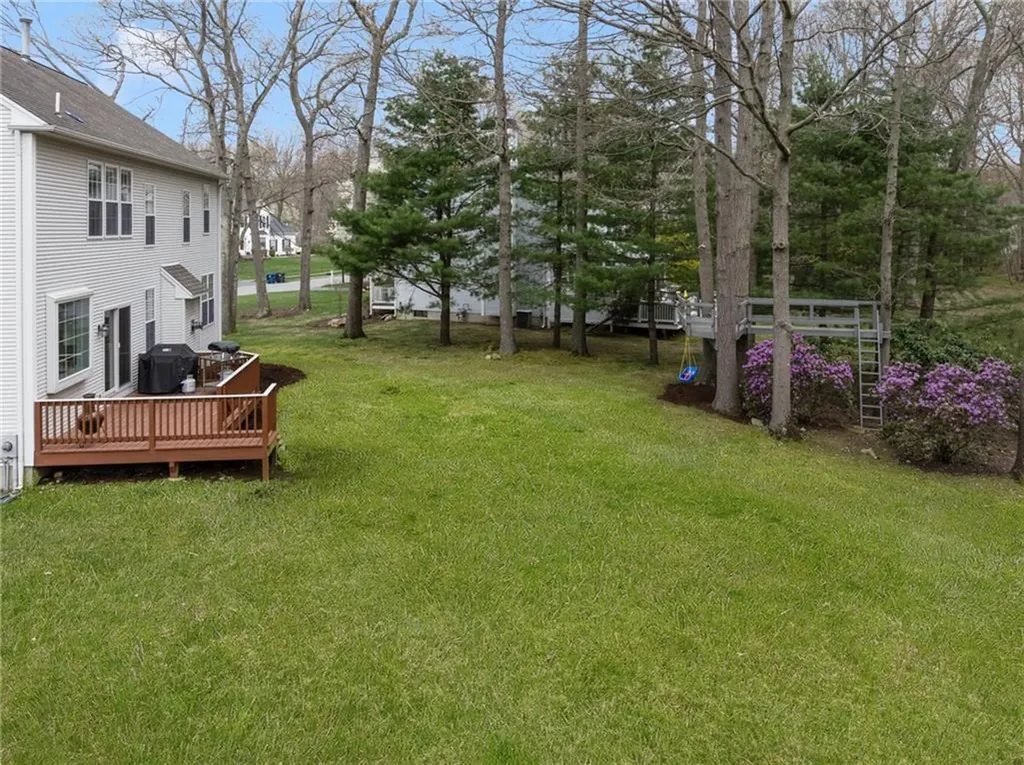 476 Sleepy Hollow Farm Road Warwick RI 02886