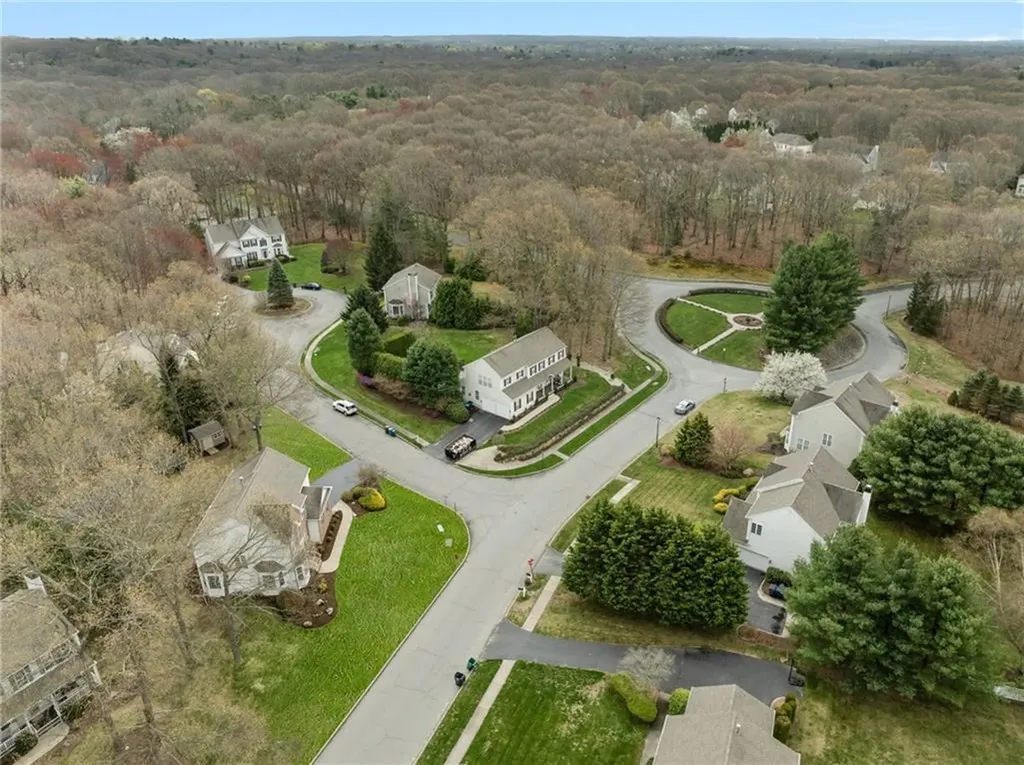 476 Sleepy Hollow Farm Road Warwick RI 02886