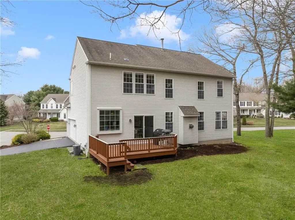476 Sleepy Hollow Farm Road Warwick RI 02886