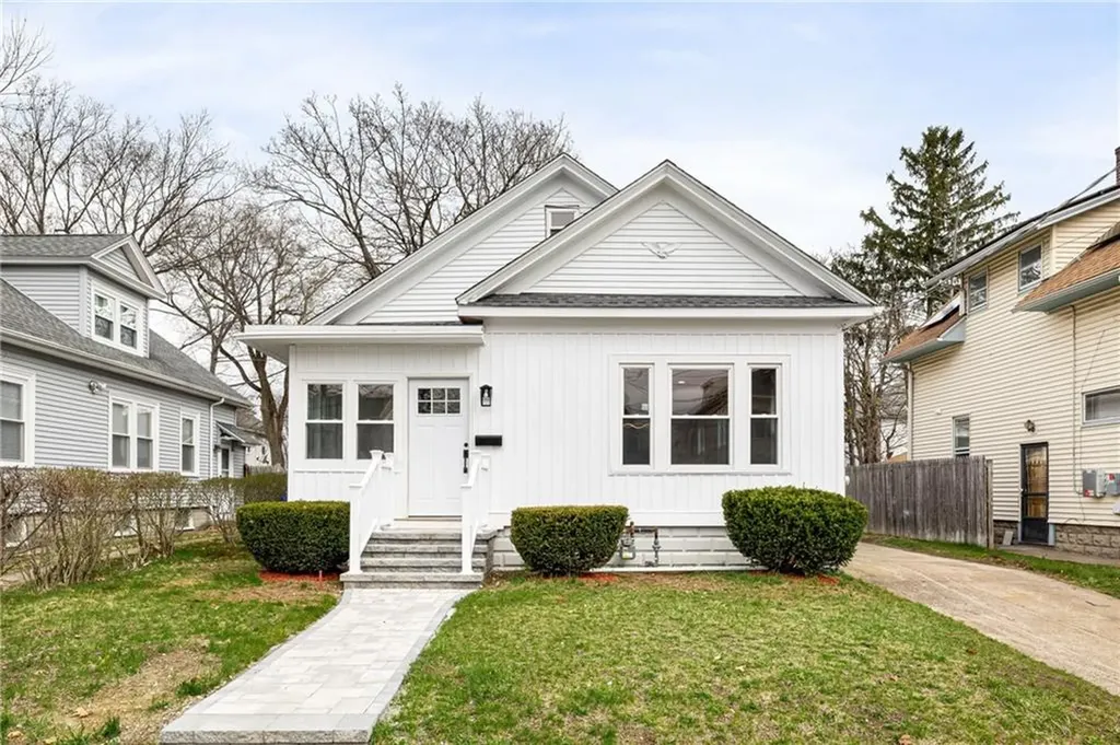 115 Alvin Street Providence RI 02907