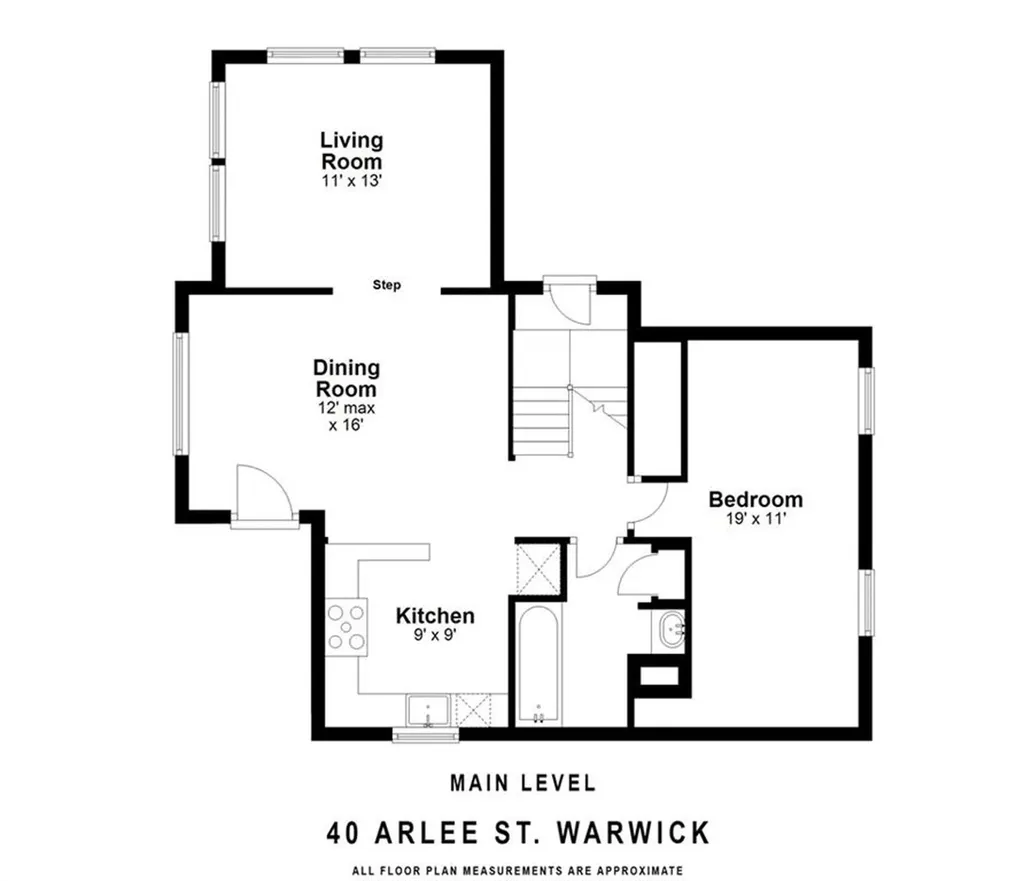 40 Arlee Street Warwick RI 02889