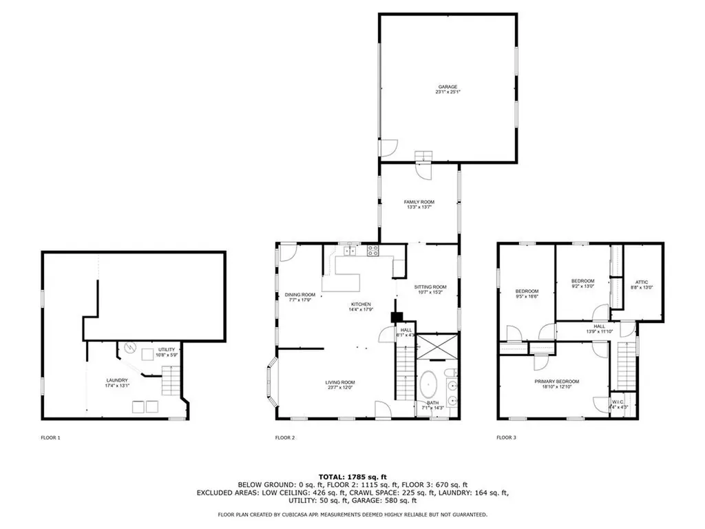 36 Lydia Avenue North Providence RI 02904