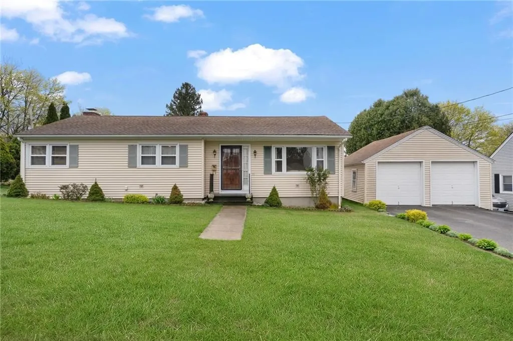 70 Silver Spring Avenue East Providence RI 02915