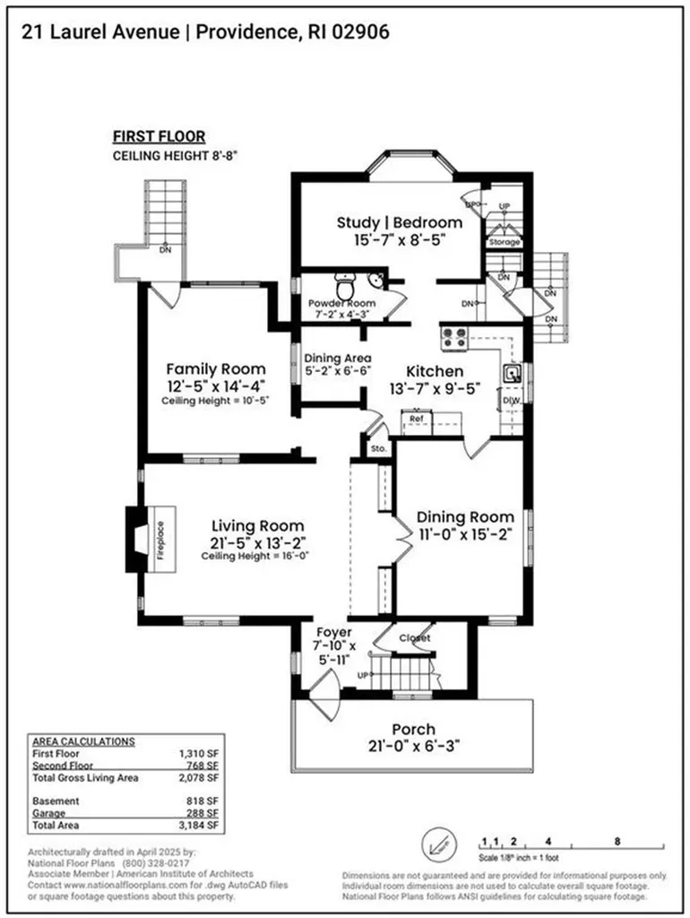 21 Laurel Avenue Providence RI 02906