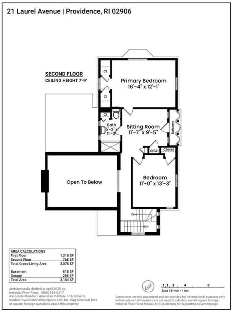 21 Laurel Avenue Providence RI 02906