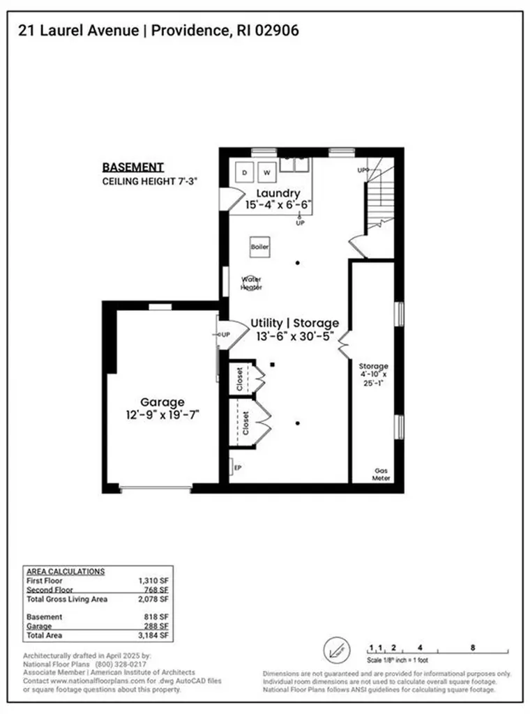 21 Laurel Avenue Providence RI 02906