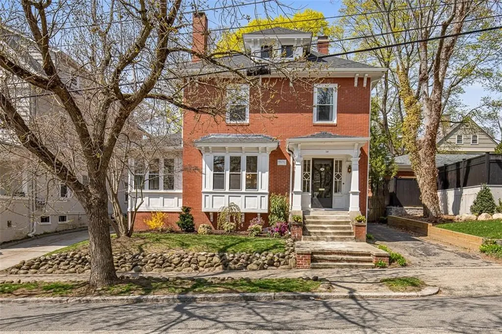 58 Cole Avenue Providence RI 02906