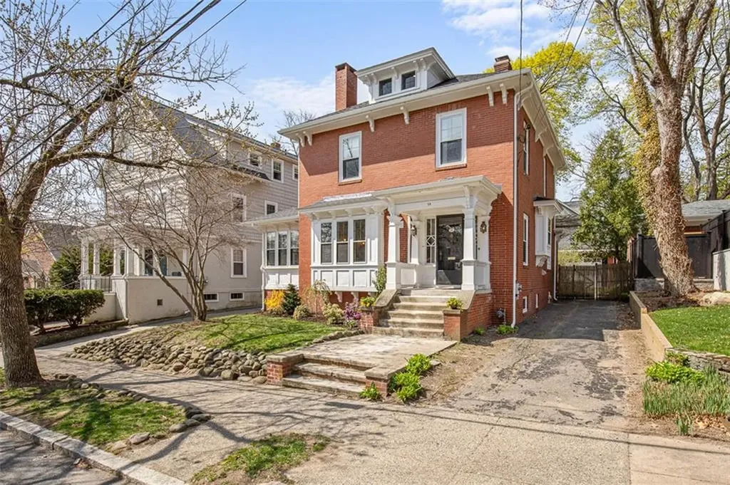58 Cole Avenue Providence RI 02906