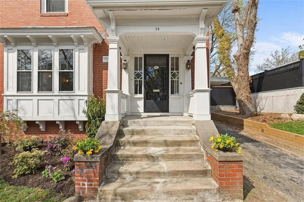 58 Cole Avenue Providence RI 02906