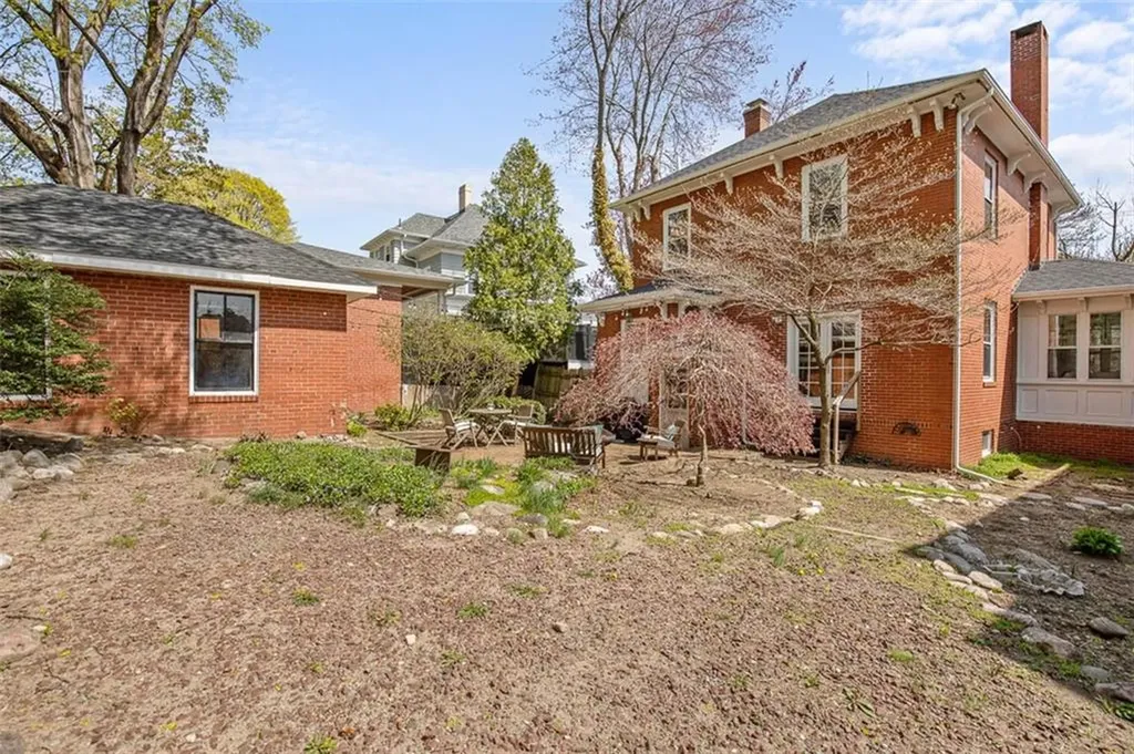 58 Cole Avenue Providence RI 02906
