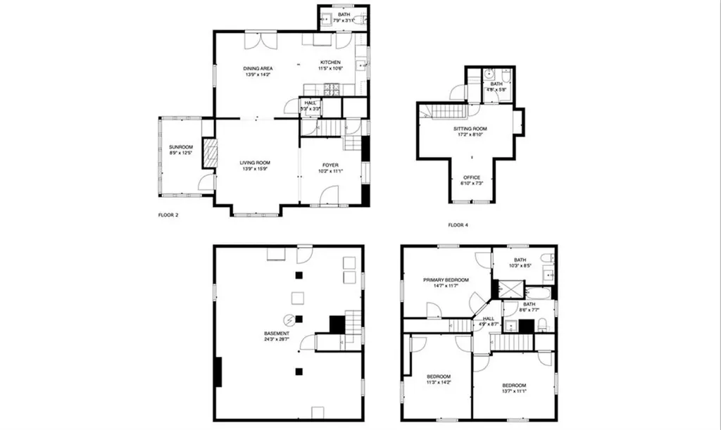 58 Cole Avenue Providence RI 02906