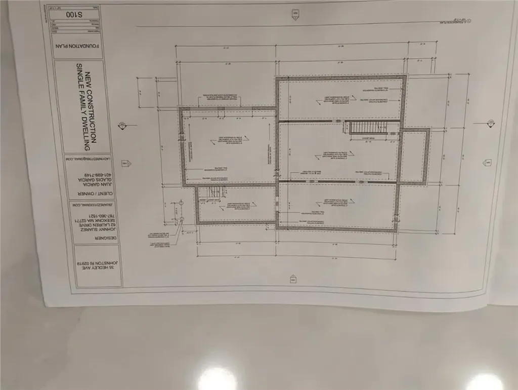 35 Hedley Avenue Johnston RI 02919
