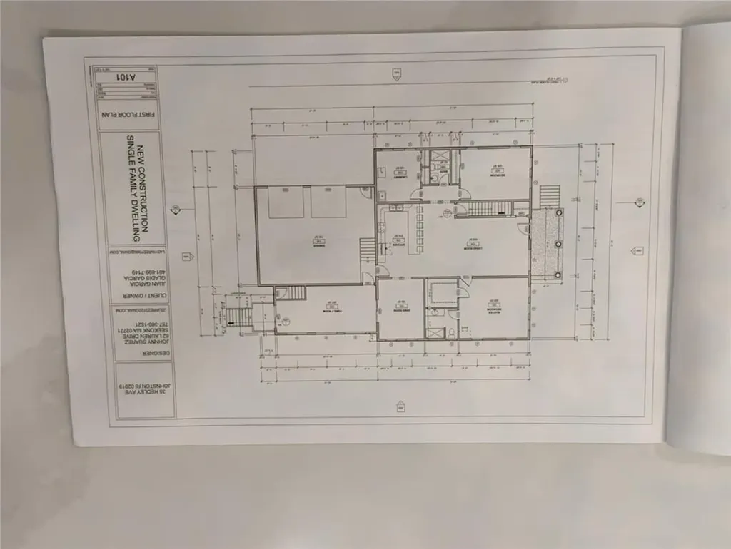 35 Hedley Avenue Johnston RI 02919
