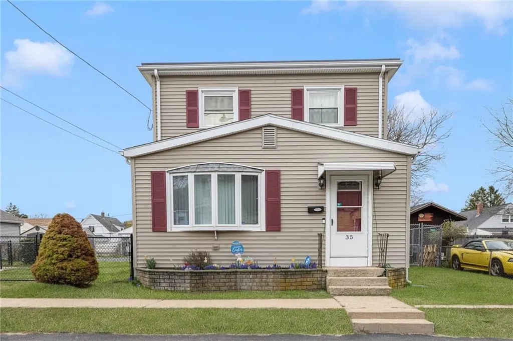 35 Appleton Street Cranston RI 02920