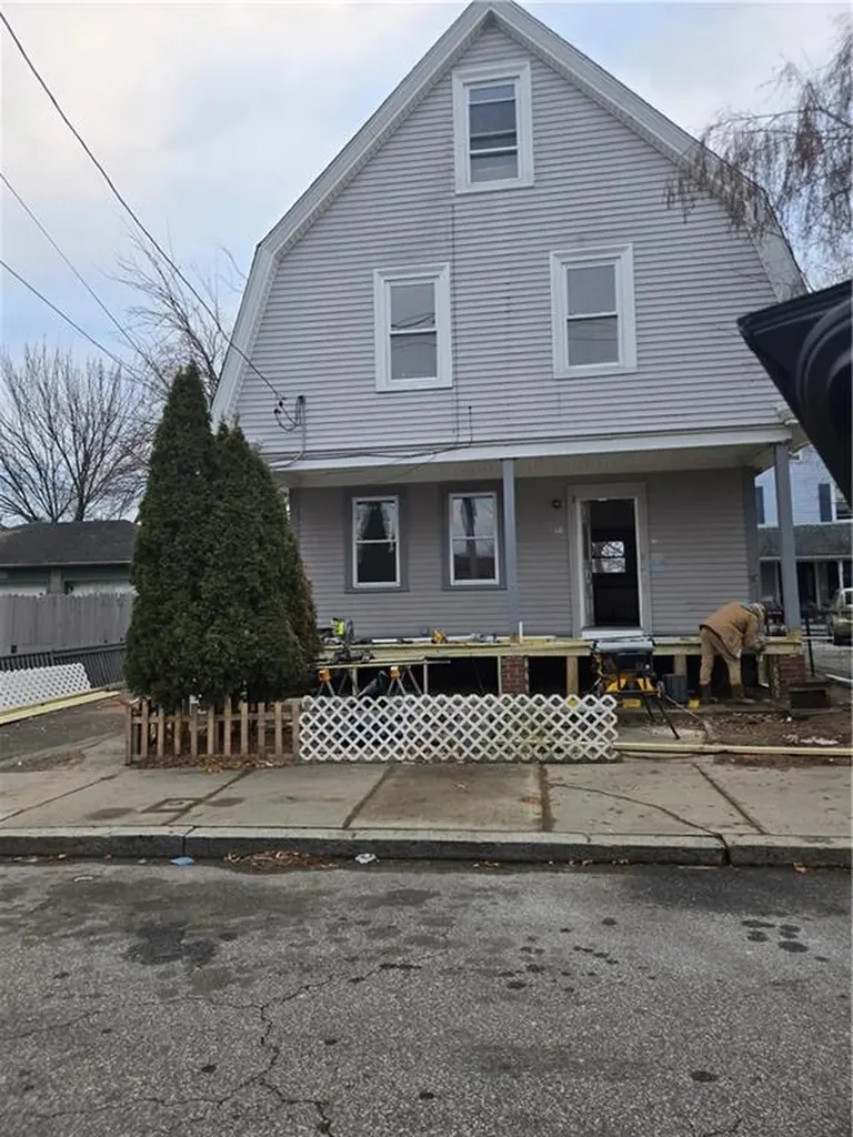 68 Anthony Avenue Providence RI 02909