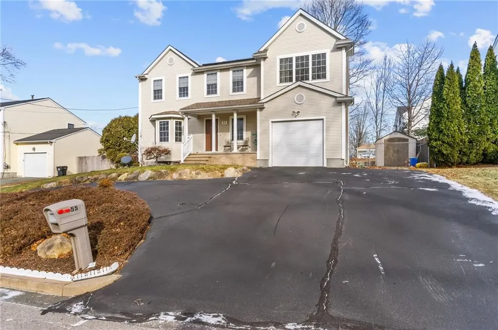 55 South Street Cranston RI 02920