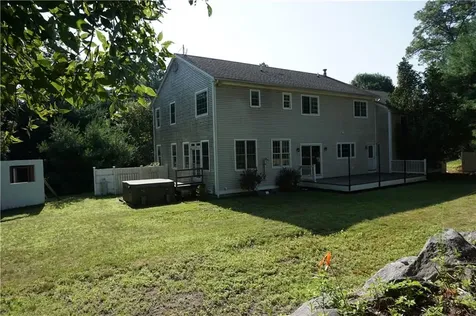 16 Louise Ann Drive Smithfield RI 02917